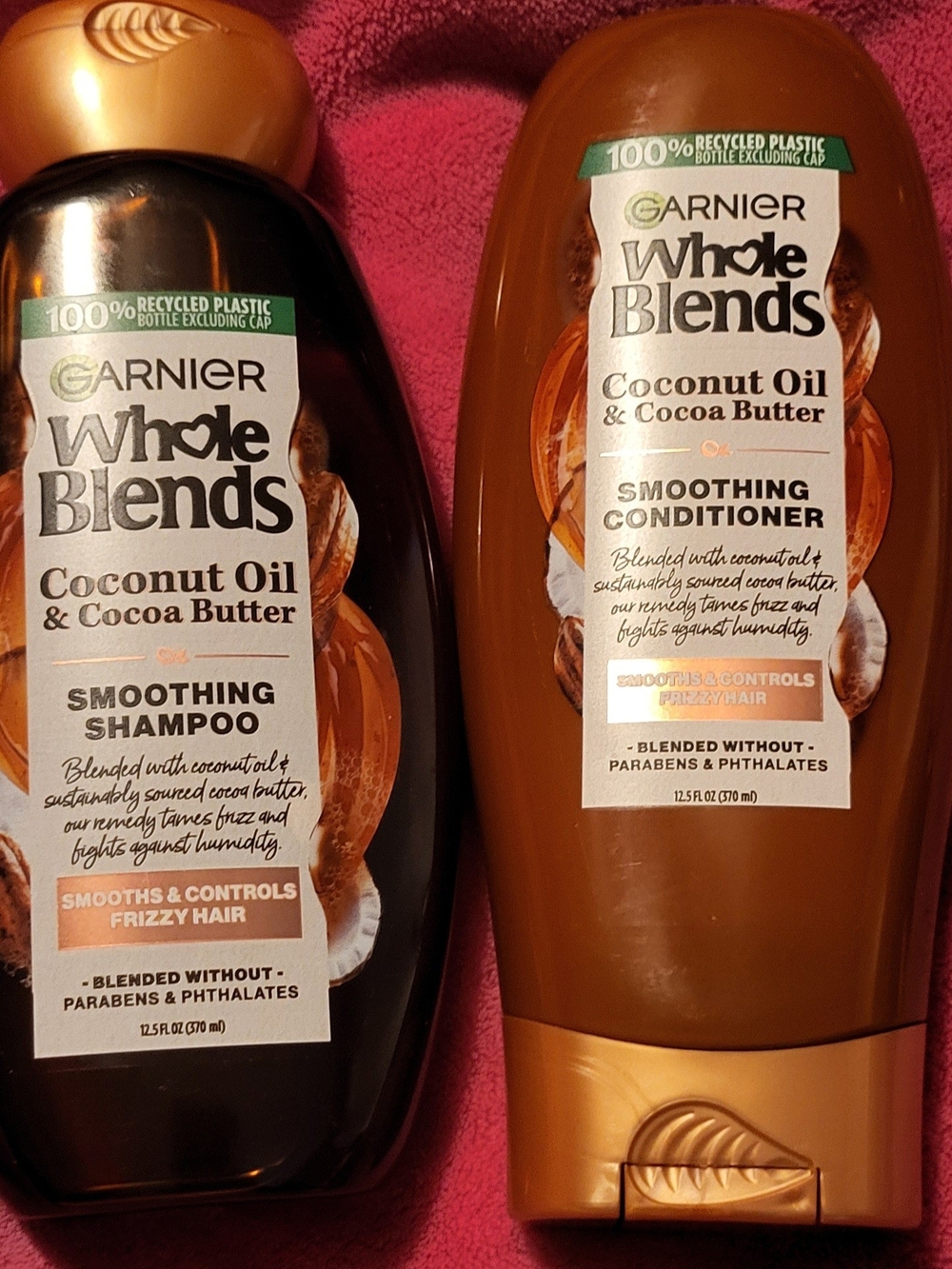 Garnier Whole Blends